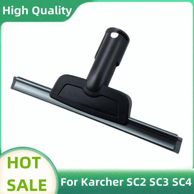 Irfora Raschietto Di Ricambio Con Gomma Per Pulitori A Vapore Karcher SC2, SC3, SC4, SC5, CTK10, CTK20, Include Gomma Da 170/250/280mm, Accessorio Per Vetri E Piastrelle