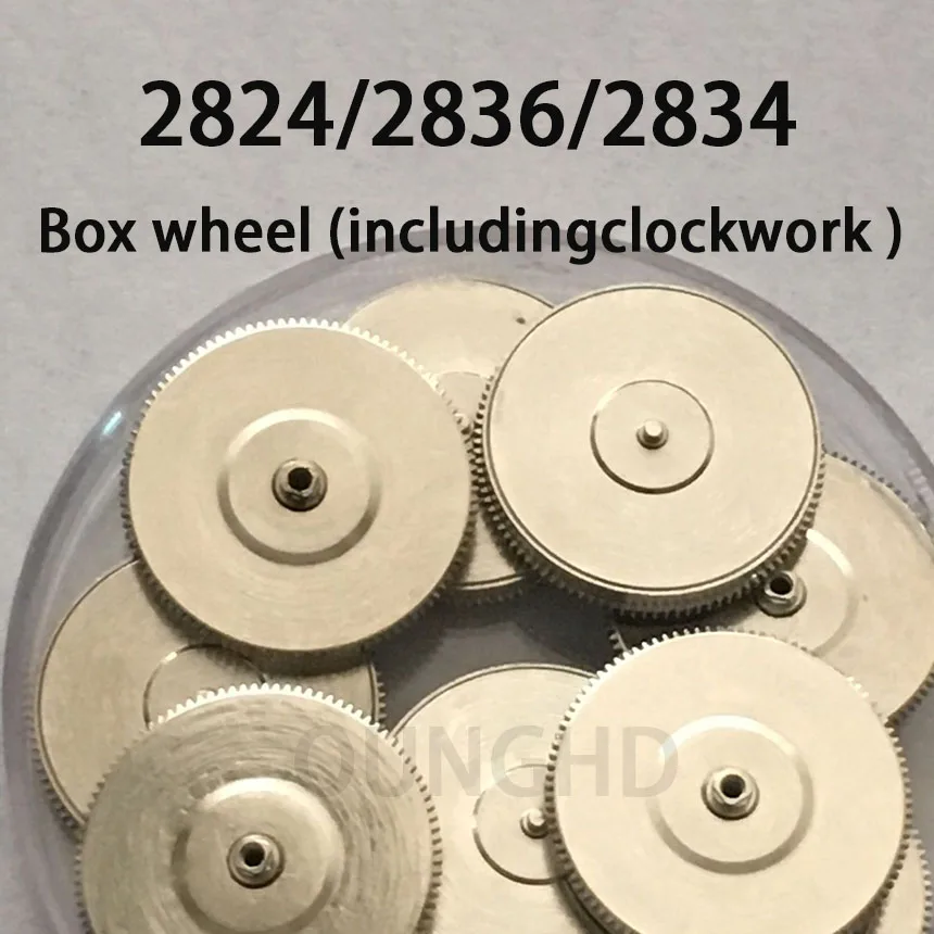 Originalgeneralaccessoriesclockworkwheelboxwheelsuitablefor
