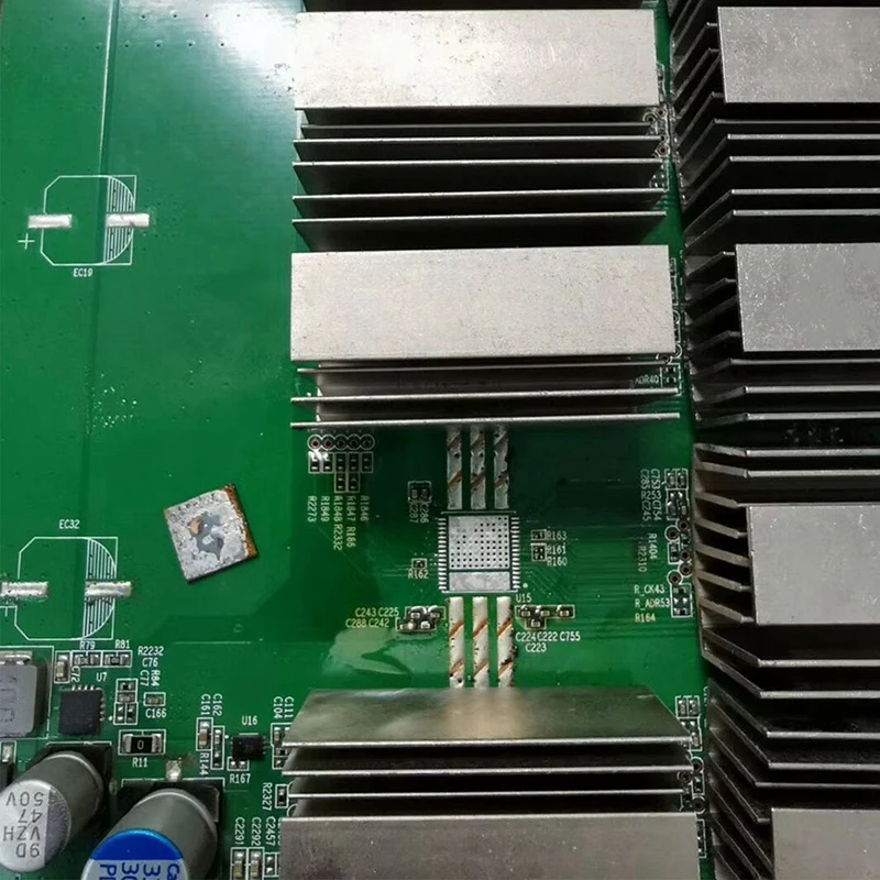 5 ks BM1391AE ASIC bitcoin BTC BCH havíř S15 T15 hashboard čipem