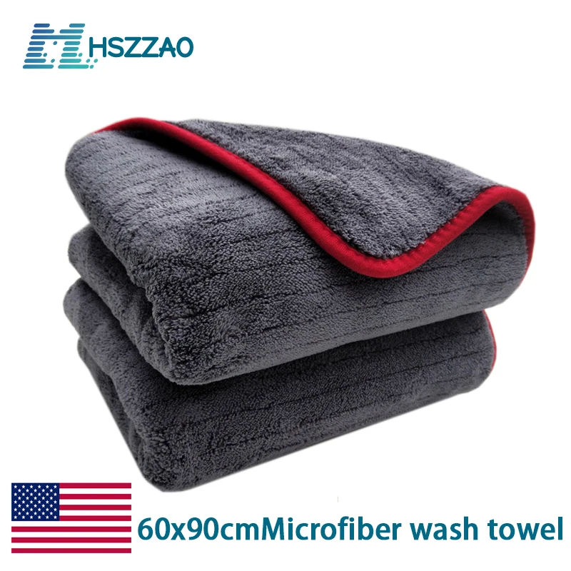 Microfiber Towel Cleaning Cloth Microfiber Cleaning Cloths Microfiber Car Towel Microfiber Towels Fiber Towel Microfiber Washing Towel Car Washing Towel Car Drying Towel Scratch Remover Cloth 1200GSM Car Detailing Microfiber Towel Cleaning Rag For Car Drying Wash Care Cloth Detailing Washing Kitchen