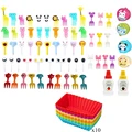 76 pcs rectangle