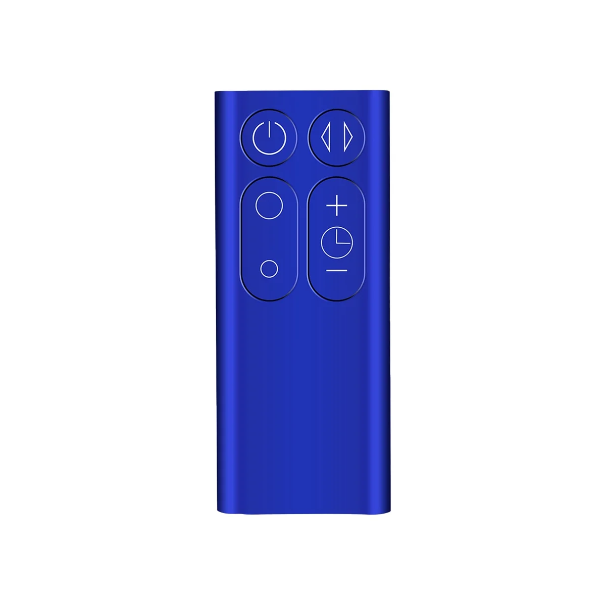 Telecomando Sostitutivo Adatto Per Dyson Am11 Tp00 Purificatore D'Aria Ventilatore Senza Foglie Telecomando Blu