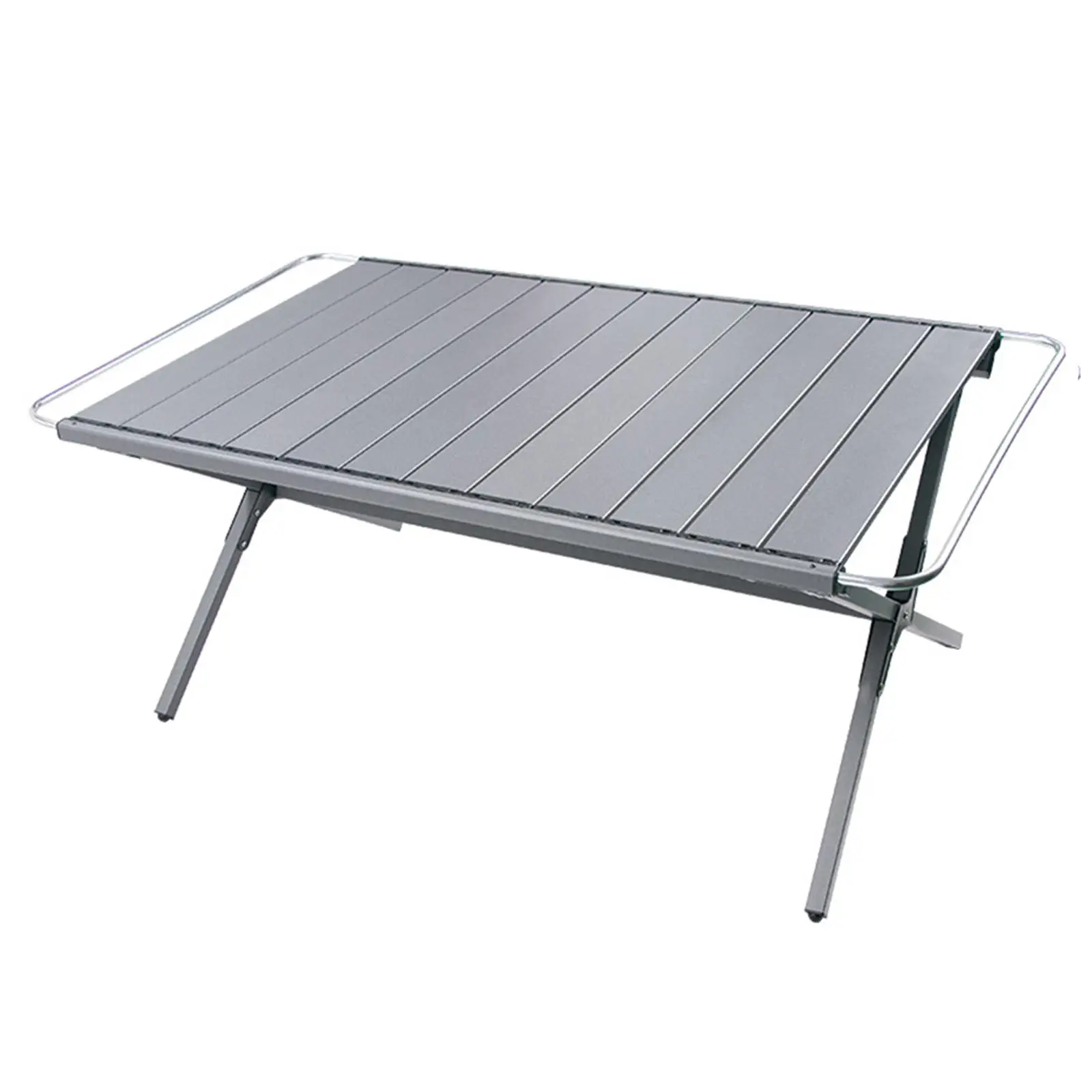 Folding Camping Table Aluminum Alloy Ultralight with Storage Bag Foldable Picnic