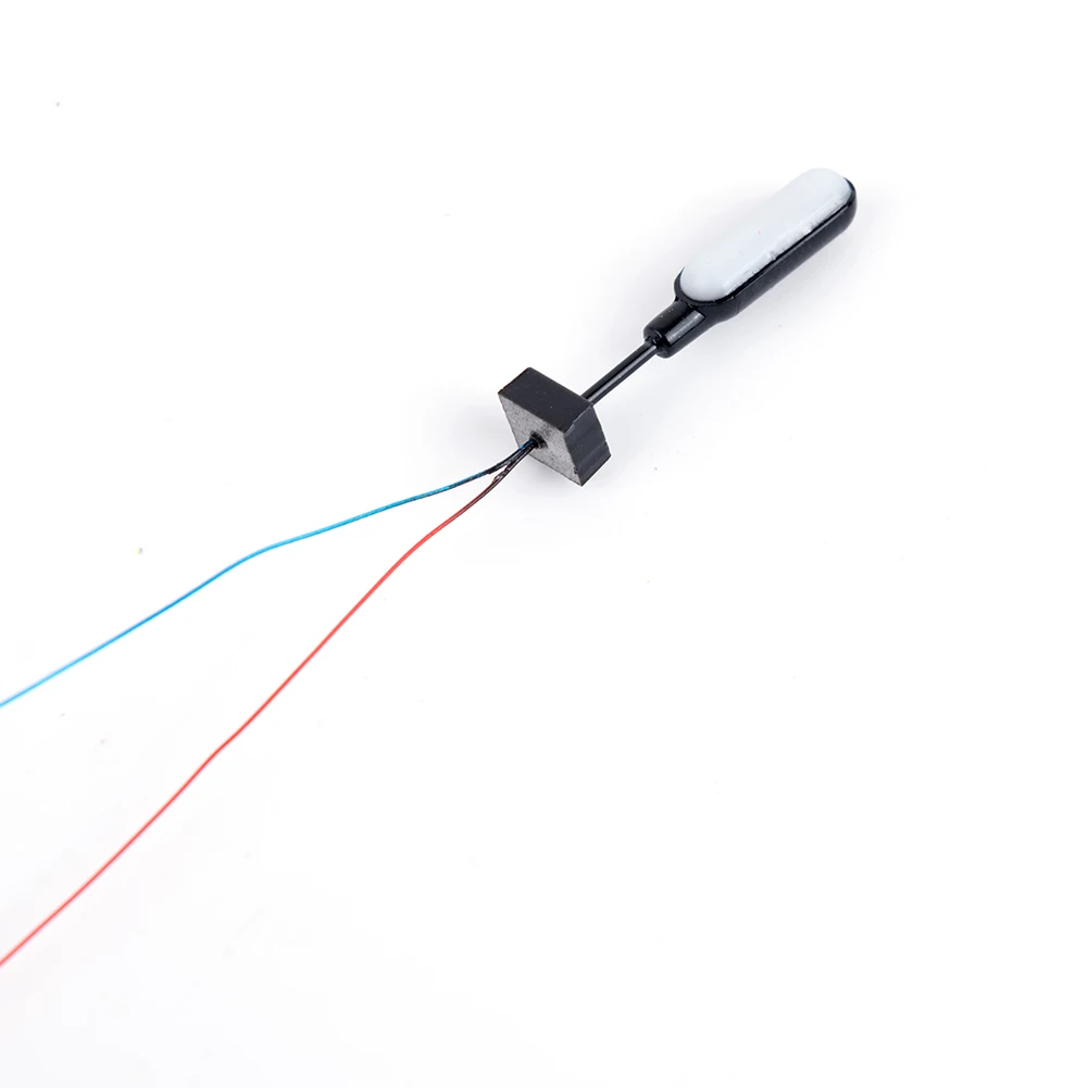 3 stücke Diy Modell Machen HO 1:87 3V Led Miniatur Leuchtende Wand Lampe Eisenbahn Zug Lichter Modell Eisenbahn Gebäude Layout diorama – Detail 5