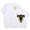 Black Bulls T-Shirt Black Clover 1