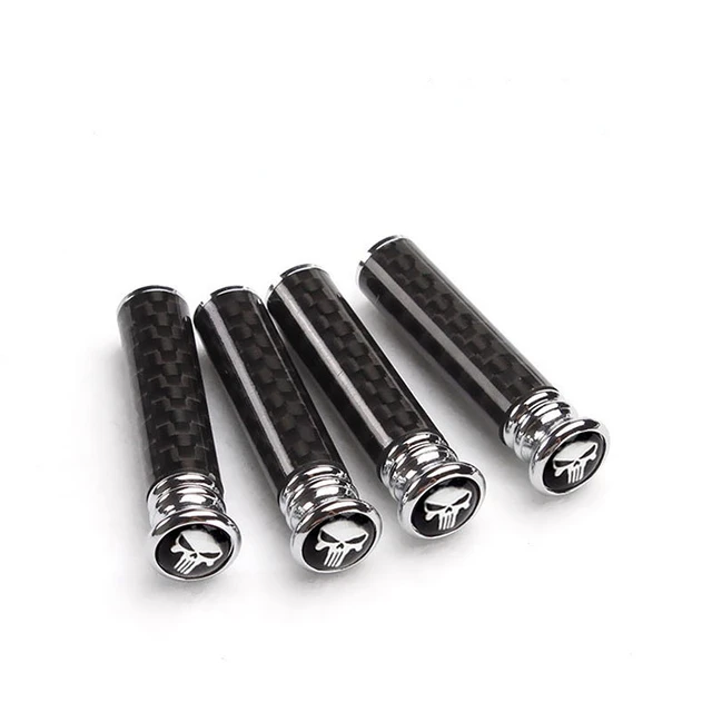 Upgrade Your Car s Safety with Carbon Fiber Door Lock Pins