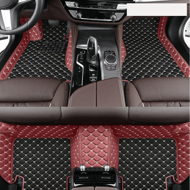 3pc floor mat