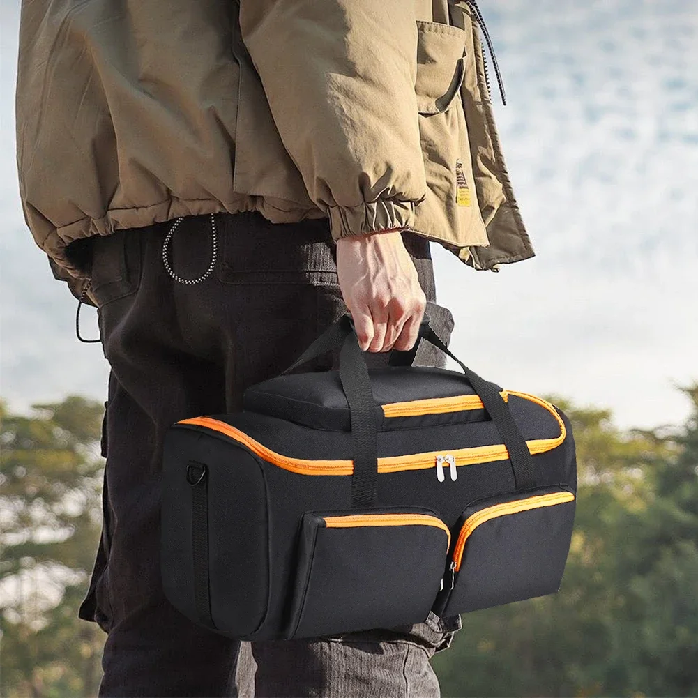 Portable Shockproof Padded Storage Bag for Outdoor Travel