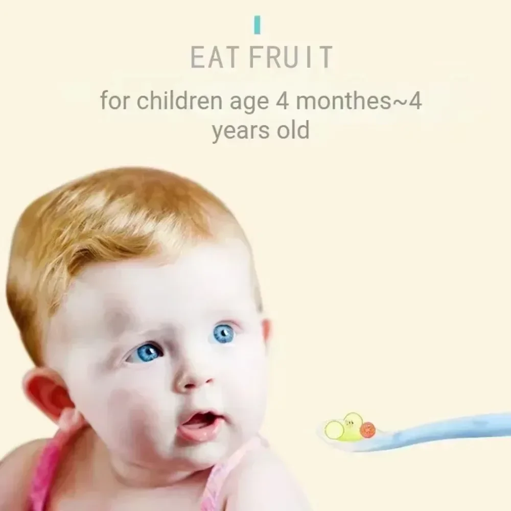 2/1pcs Silicone Spoon for Baby Infant Feeder Spoons for Children Kids Soft Safety Feeding Spoons BPA Free Baby Utensils Flatware 3