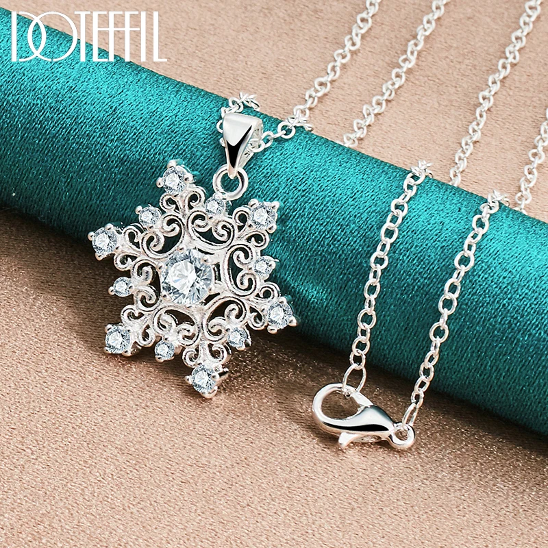 ティファニー スノーフレーク チャーム AG925 TIFFANY&Co. ティファニー スノーフレーク ペンダントトップ