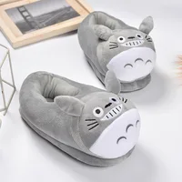 Totoro Onesies Cute Cartoon Animal Onesie Women Men Girls Boys Pajamas Slipper Funny Party Suit Winter Home Overall Costumes - Image 5