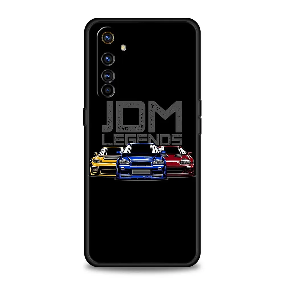 Japanese GTR Racing Car JDM Phone Case Cover