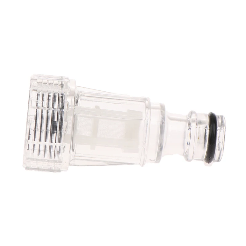 Plastic Machine Water Filter High-pressure Connection For Karcher K2 K3 K4 K5 K6 K7 Series Pressure Washers Car Washing 2/5Pc