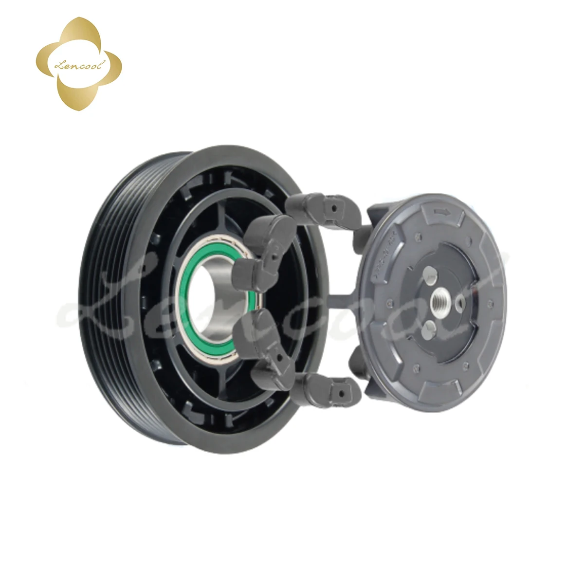 

AC A/C Air Conditioning Compressor Clutch Pulley FOR RENAULT MEGANE SCENIC 1.6 1.5 DCI LAGUNA COUPE 8200939386 926000994R