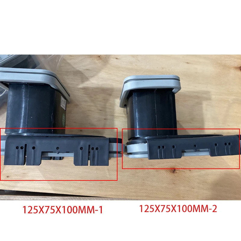 1PC 2-056-17-0930 VCBL-K1 10.01.12.04070 Vacuum Block 125X75X100mm Q Suction Cup for HOMAG WEEKE CNC Machine Center