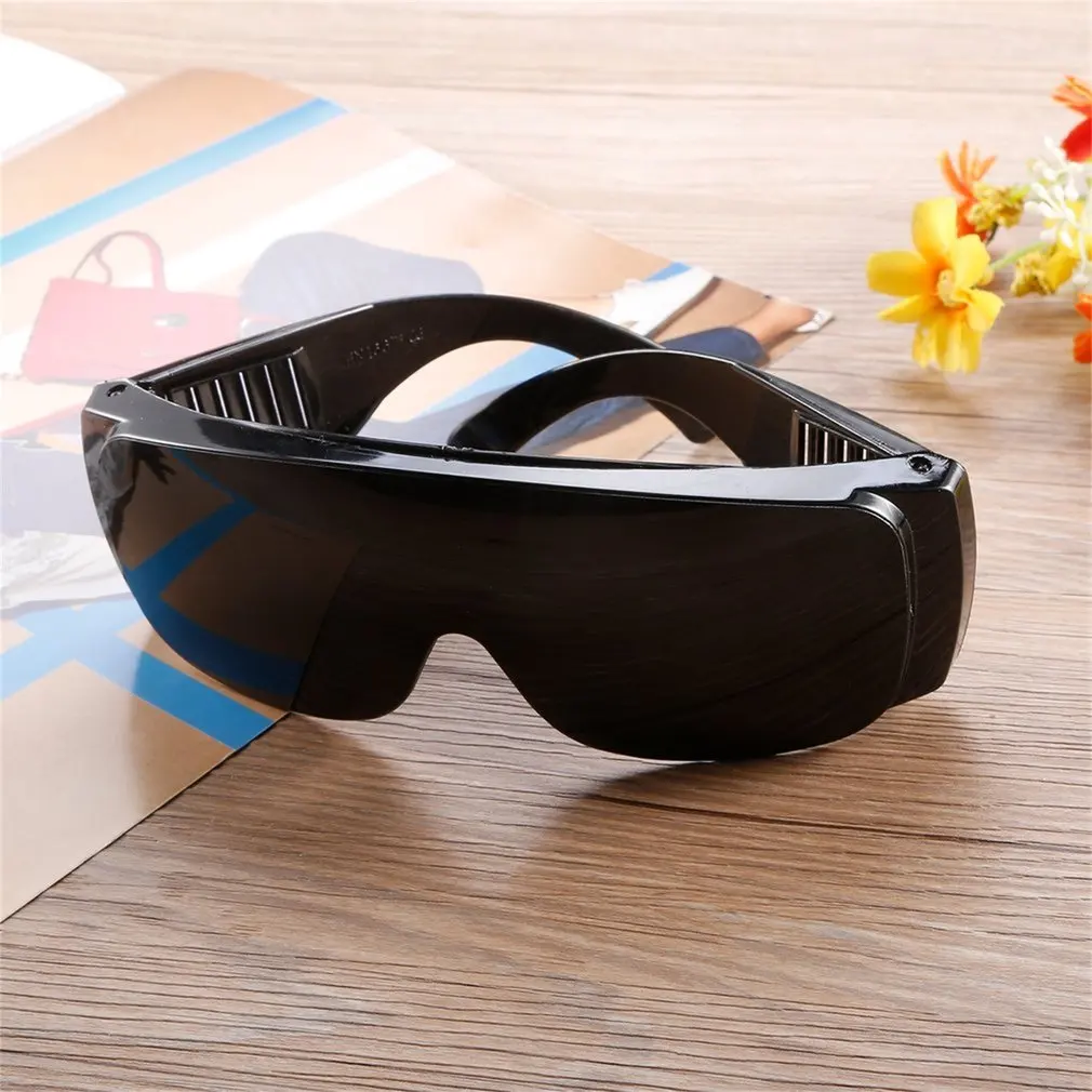 Eye Protective Dustproof Glasses Welding Safety Goggles OPT/E light/IPL/Photon Beauty Instrument Laser Goggles