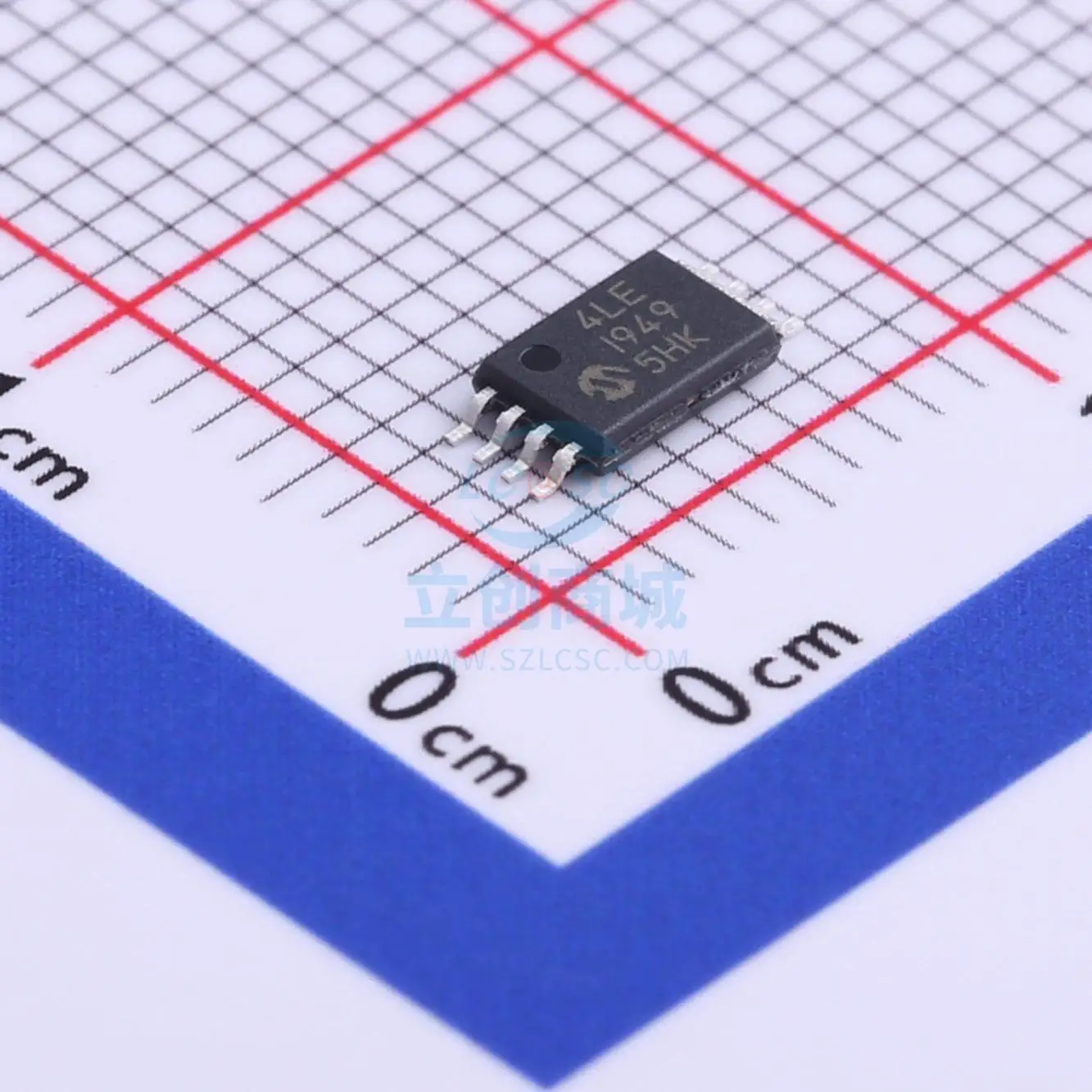

EEPROM 24LC512-I/ST 24LC512-I/STNew Оригинальный оригинальный чип IC
