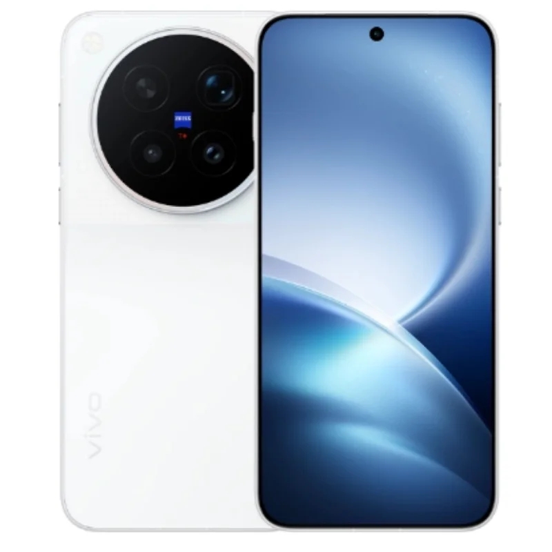 Original Vivo X500 Pro Max China Version 6.85 Inch AMOLED 144Hz 50MP Dimensity 9600 Pro 8000mAh 90W Supercharge 40W Wireless