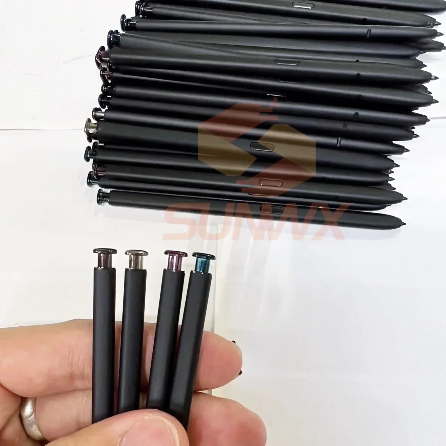 New Stylus For Samsung Galaxy S22Ultra S23 Ultra SM-S908 S918 Replacement Touch S Pen Tablet Phone Writing Pencil No Bluetoot