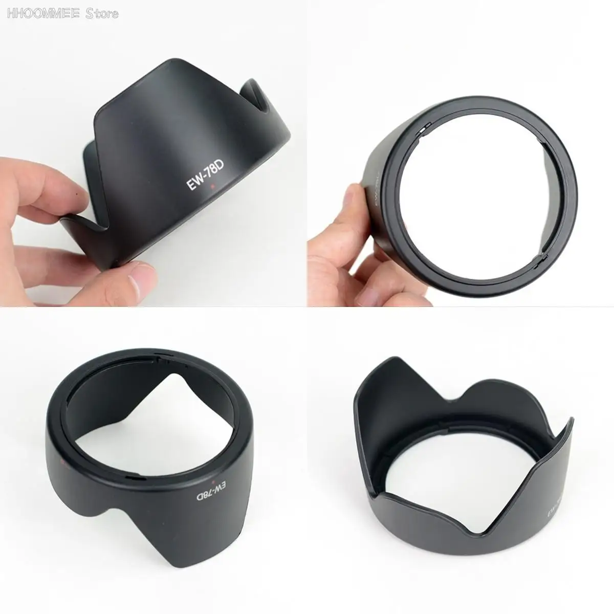 

EW-78D EW78D 72mm Camera Lens Hood for EF-S 18-200mm f/3.5-5.6 IS, EF 28-200mm f/3.5-5.6 USM lens Camera Wholesale