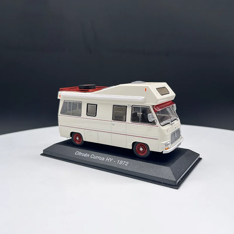 

1/43 Scale Citroen HY Alloy Car Model Ornaments