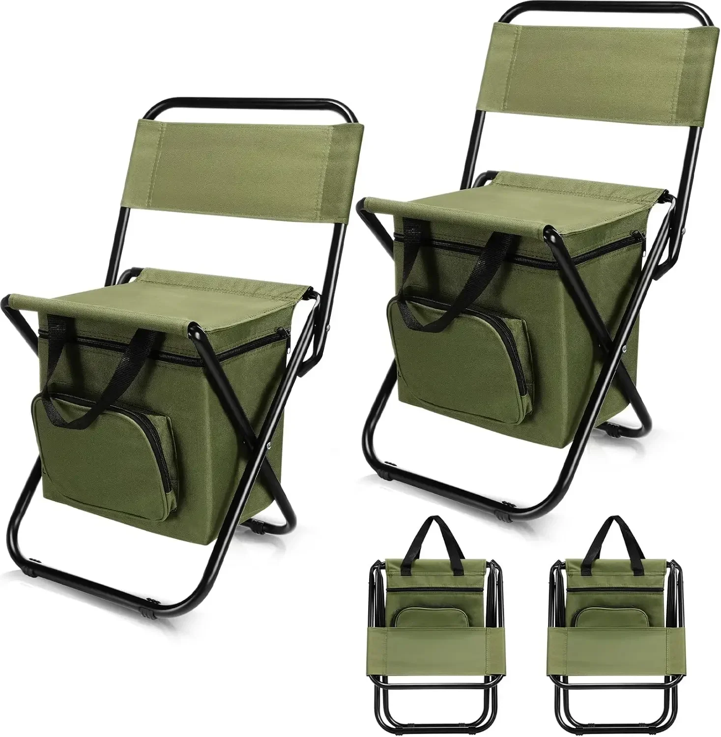 Portable Folding Fishing Chair 2