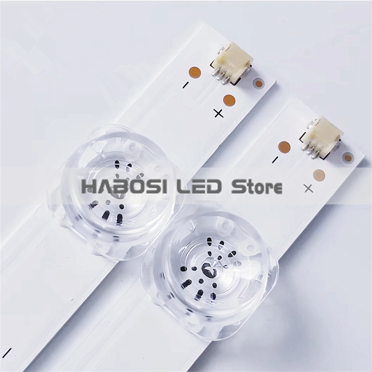 12pcs LED TV JL.D65041330 006AS M V04 65T1 12*4 308056504JF00001 STARWIND SW LED65UG403 U65H8051E G H LED65GU7001 KIOTO KEUH6521