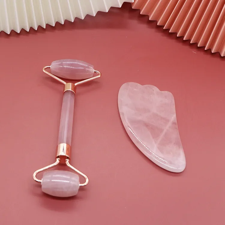 Рисунок 5 - Массажер гуаша нефритовый с натуральным