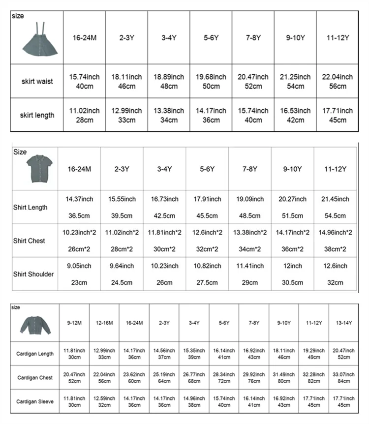 2022 Brother Sister Matching Clothes Summer Boys Girls Knitted Outfits