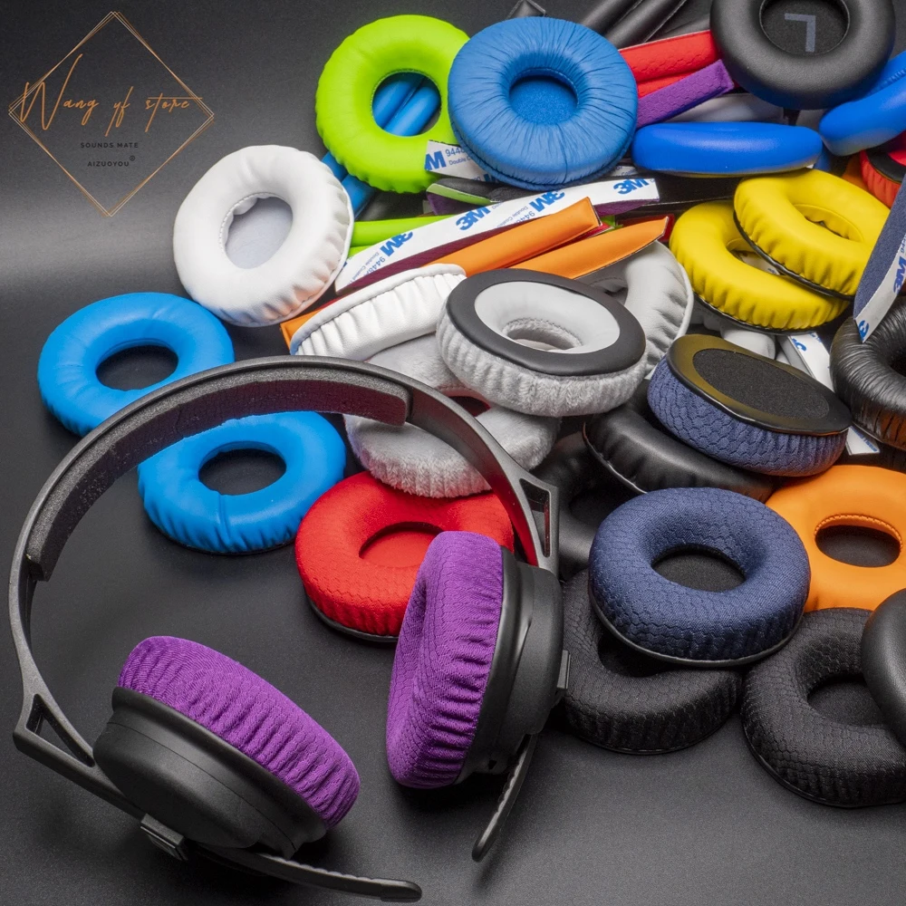 Sennheiser HD25 HD 25 HD25-1 HME25 HMEC25 헤드셋 헤드폰용 교체용 이어 패드 이어패드 폼 쿠션 헤드밴드 헤드 밴드