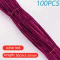 Wine red