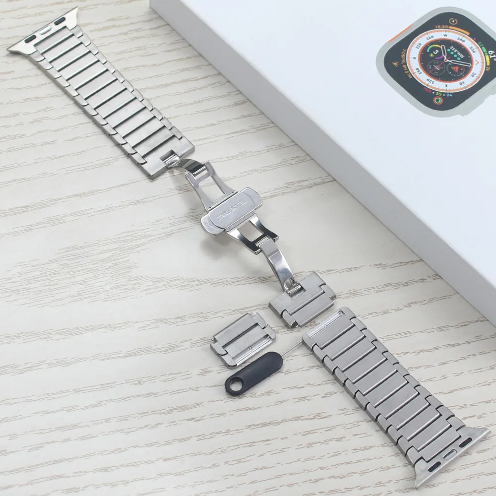  ġ η ƿ , Ʈ 49mm ȭ ȣ  + ƼŸ ÷  ũ  IWatch 49mm Ʈ
