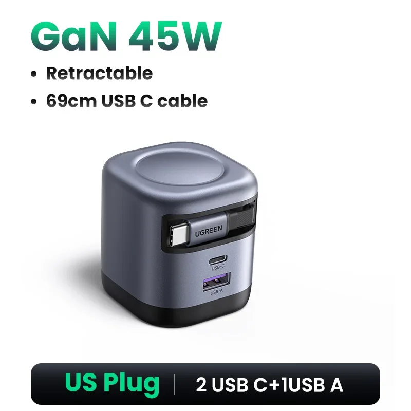 US GaN 45W