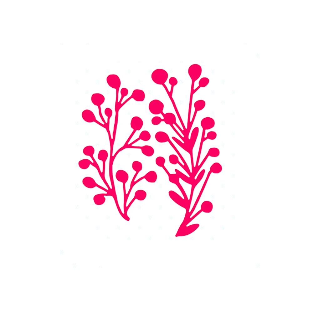 

Julyarts Leaf Botany Metal Cutting Dies Natal For DIY Scrapbooking-photo Album Decorative Paper Cards