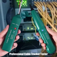 MS6812 Cable Tracker Tester Professional Line LAN detector UTP STP Telephone Wire Tracer Breakpoint location Diagnose Tone 2