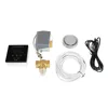 18KW Stainless Steel Sauna Bath Steam Generator With Digital Controller Related items Stainless Steel Steam Nozzle 6