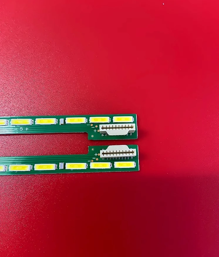 2 Pz 81Led Striscia Di Retroilluminazione A Led Per Lg 60 "Tv 60 V13 Art7 Tv Rev 0.4 1 L/R-Type 6922L-0001C