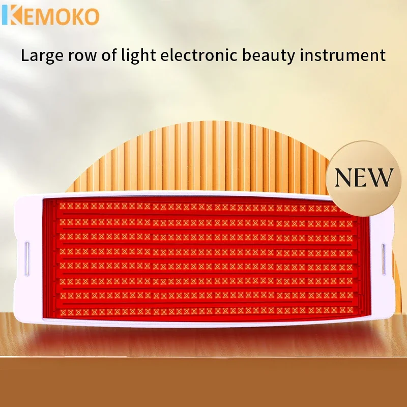LED Light Therapy 7 Color Face Body Skin Rejuvenation Skin Tightening Phototherapy Machine Salon Home Use Beauty Device