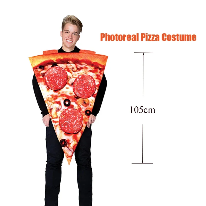 Pizza Costume