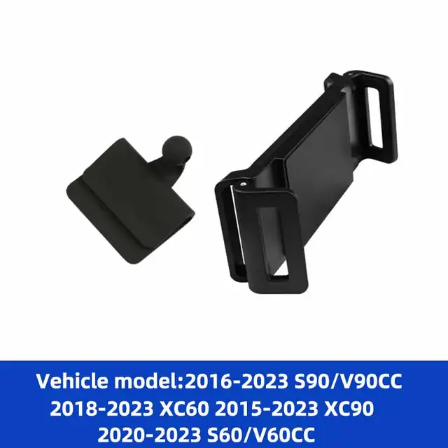 For volvo xc60 xc90 s90 v90 s60 v60 v90CC v60CC Car Back Seat IPAD