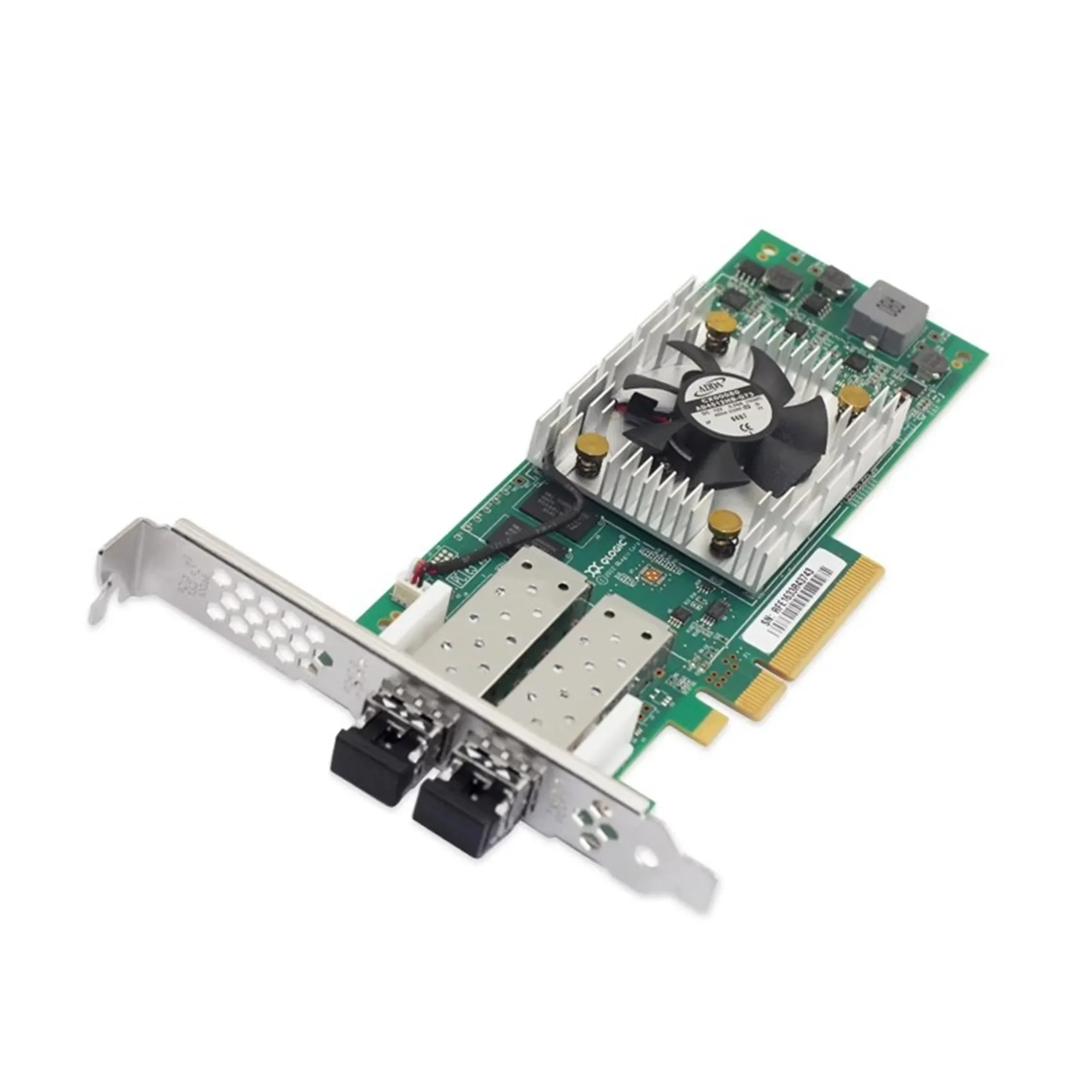 Qlogic Fc Dual Port Hba 16GB HBA Fiber Card 16Gb /s QLE2672 Fiber Channel Card Original Genuine PCI-E
