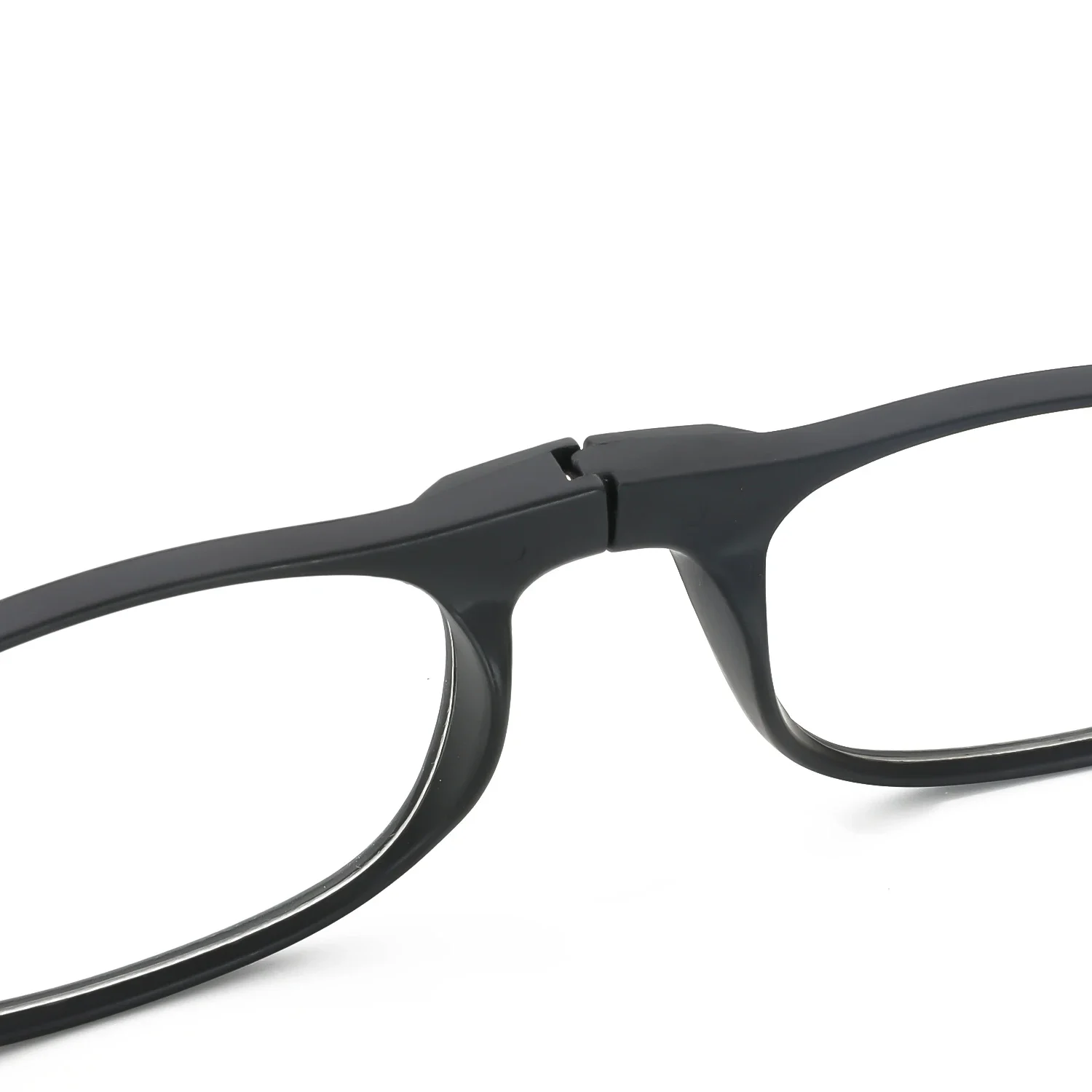 Hochwertige TR-Lesebrille mit magnetischer Absorption und hängendem Hals für Männer und Frauen, tragbare Magnet-Lesebrille – Detail 12