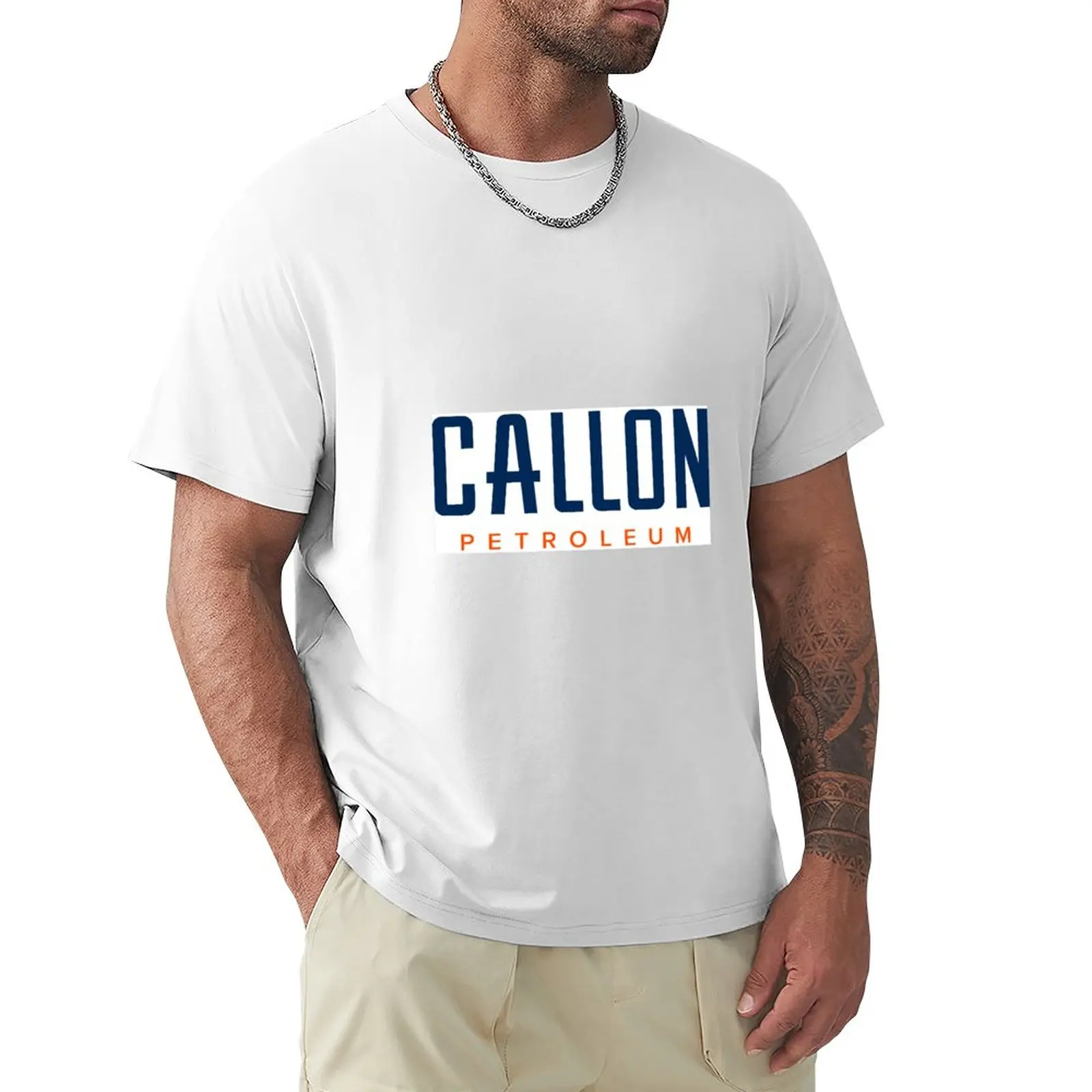 

Callon Petroleum T-Shirt sports fan t-shirts custom t shirts cute tops summer top mens graphic t-shirts big and tall