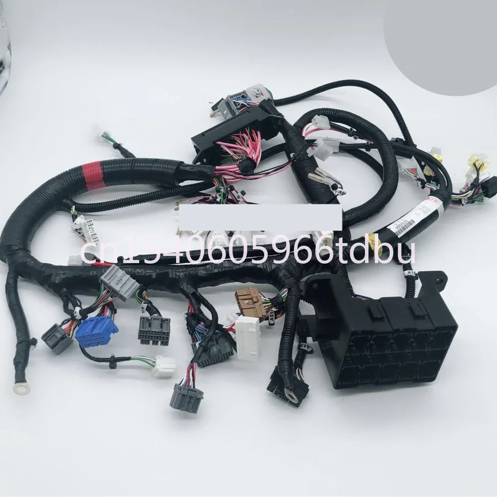 

Оригинальные импортные товары, высококачественные аксессуары для экскаваторов Hitachi ZAX200 210 230-1, внутренняя жгут экскаваторов 0003322