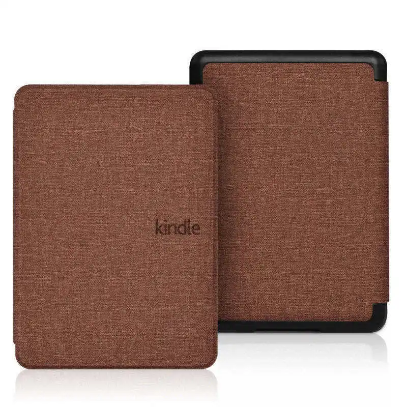 Deluxe Colorsoft Protective Case for Kindle Paperwhite - Premium Accessories Pouch Cover