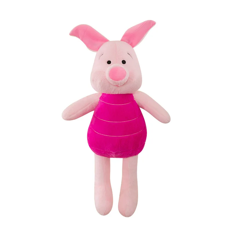 120cm Disney Pink Piglet Plush Toys Winnie The Pooh Cute Stuffed