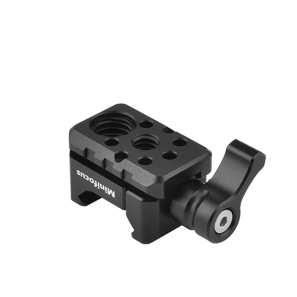 Nitze Universal EVF Mounting with Quick Release NATO Clamp to ARRI