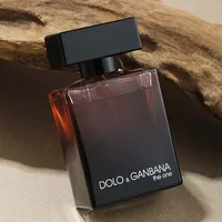 Long-lasting Fragrance Woody Fuchi Men's Perfume The One Perfume Dolo Ganbana Pour Homme Eau De Parfum 50ML