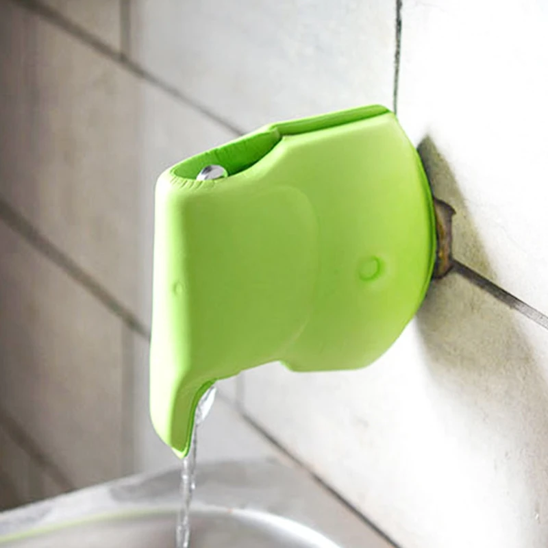 Bath Spout Cover for Bathtub Baby Shower Protector Cover Safety Random Color Fun Way to Protect Baby from Bumping for He