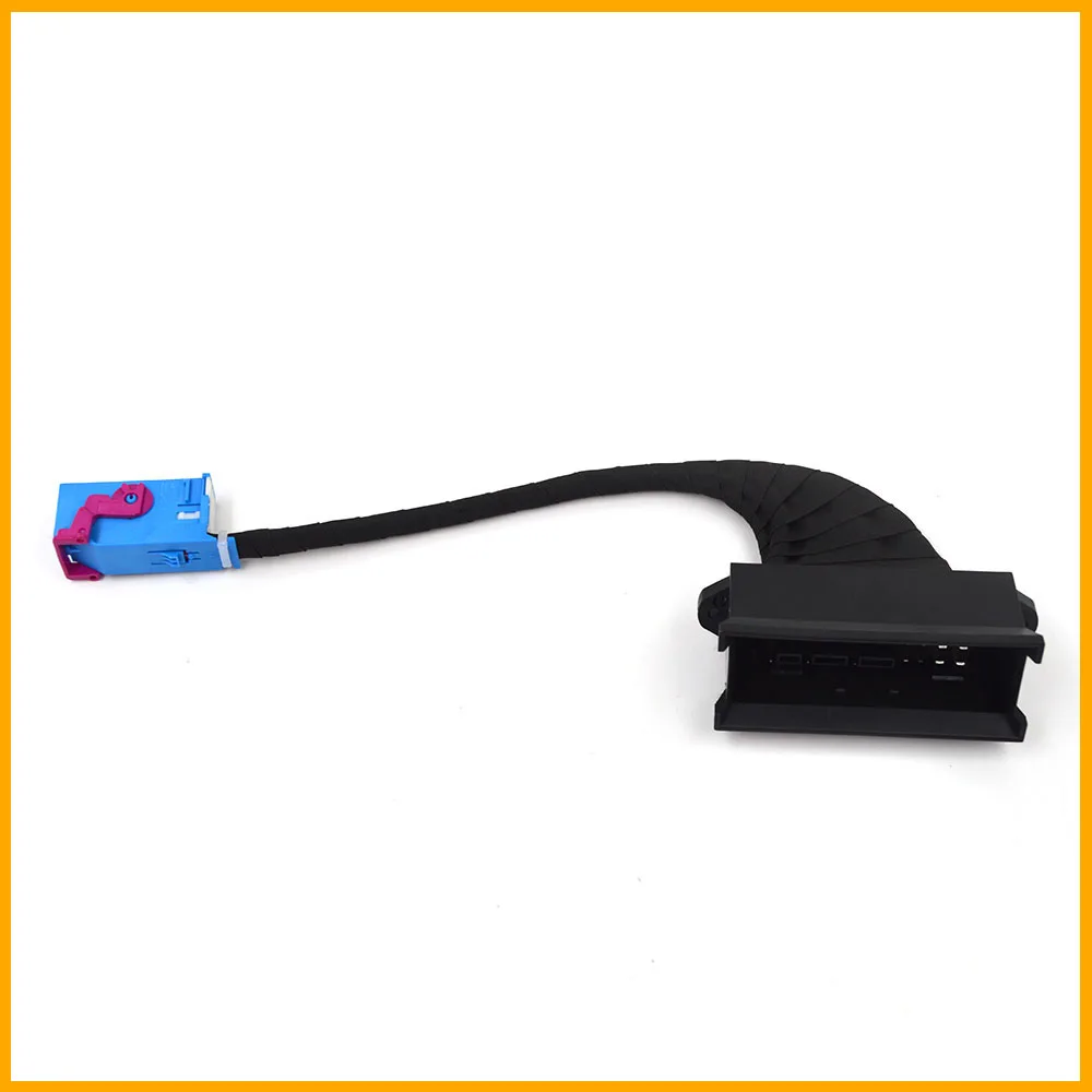 

For VW Passat B6 OEM Plug&Play 36 to 32 Pins Instrument Cluster Adapter Wire Cable ISO 1J0 972 977 1J0972977